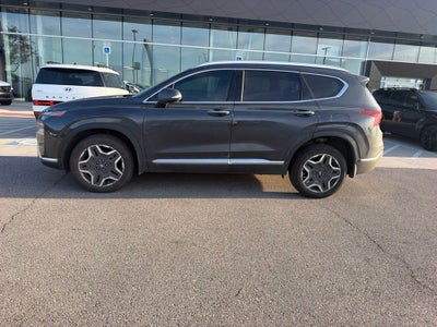 2023 Hyundai SANTA FE HYBRID Limited