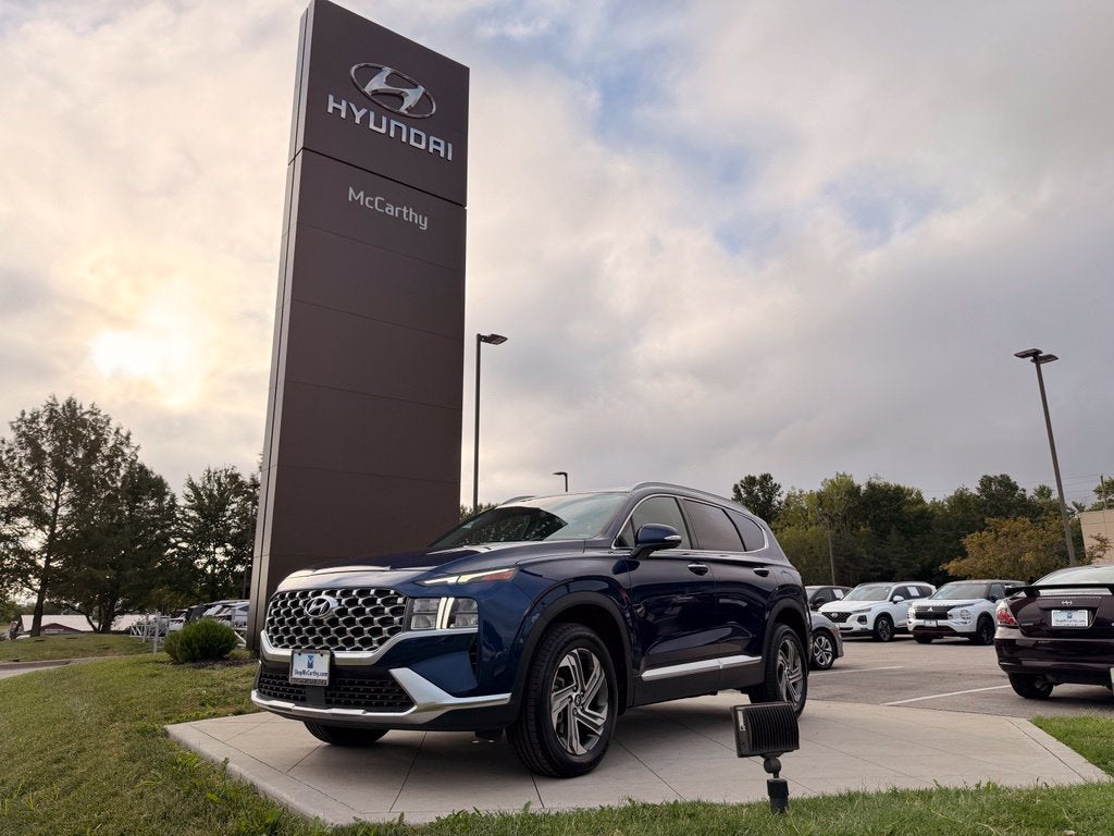 2021 Hyundai SANTA FE SEL