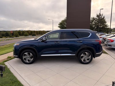 2021 Hyundai SANTA FE SEL