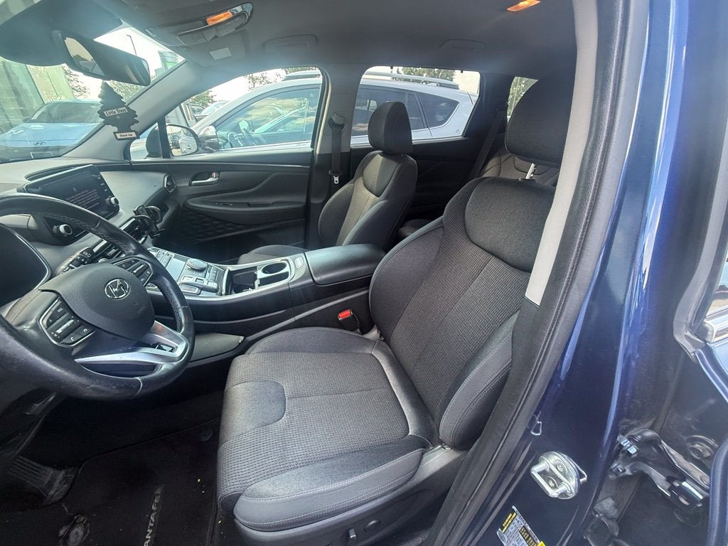 2021 Hyundai SANTA FE SEL