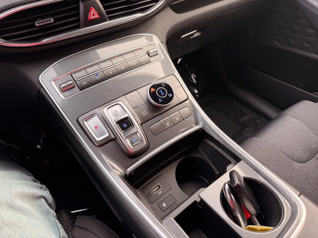 2021 Hyundai SANTA FE SEL