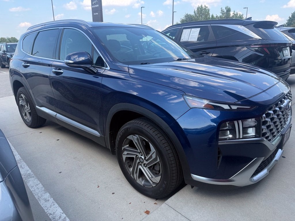 2021 Hyundai SANTA FE SEL