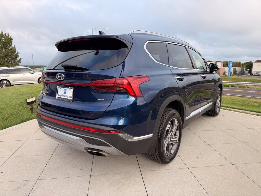 2021 Hyundai SANTA FE SEL