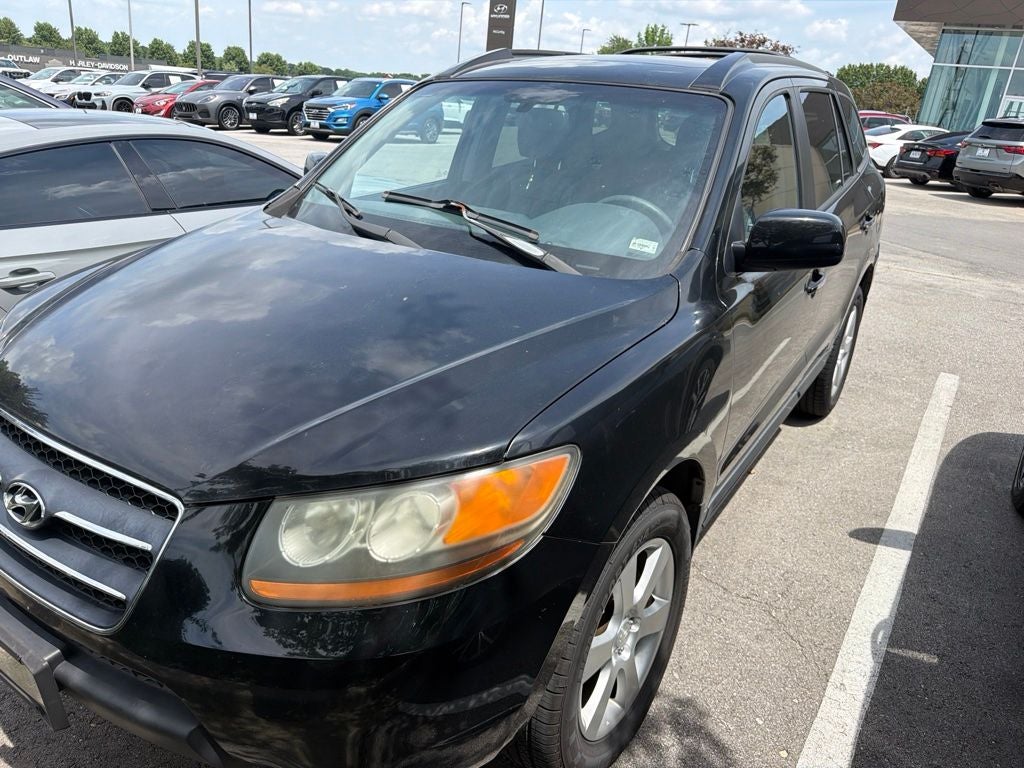 2009 Hyundai SANTA FE Limited