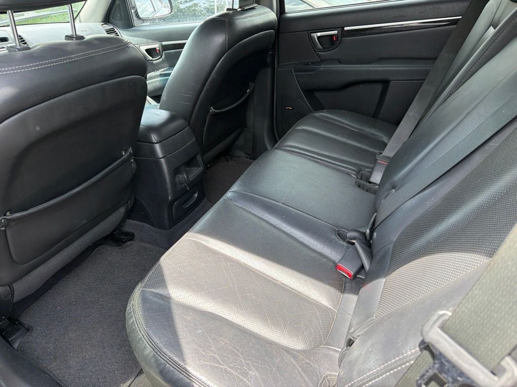 2009 Hyundai SANTA FE Limited