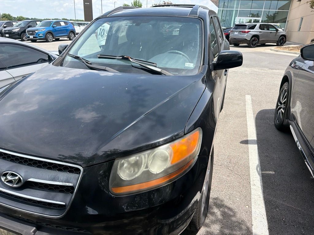 2009 Hyundai SANTA FE Limited