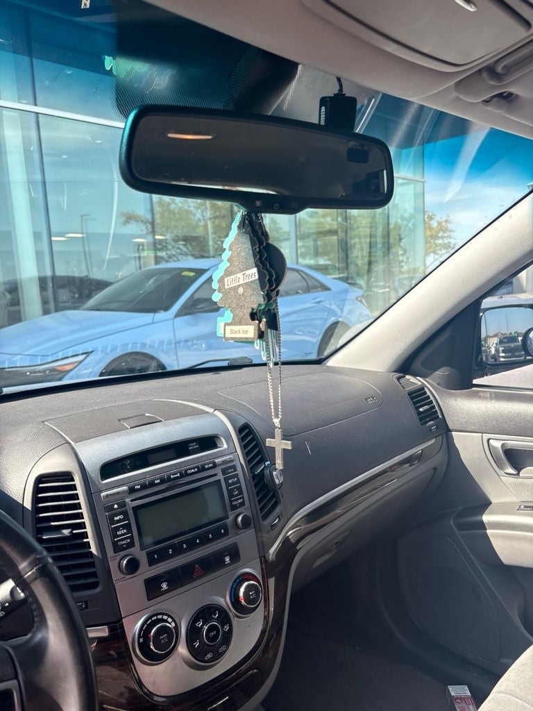 2010 Hyundai SANTA FE SE