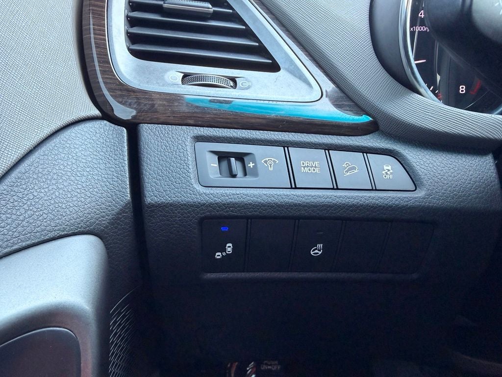 2017 Hyundai SANTA FE SPORT 2.4 Base