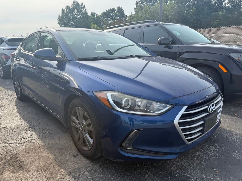 2017 Hyundai ELANTRA Value Edition