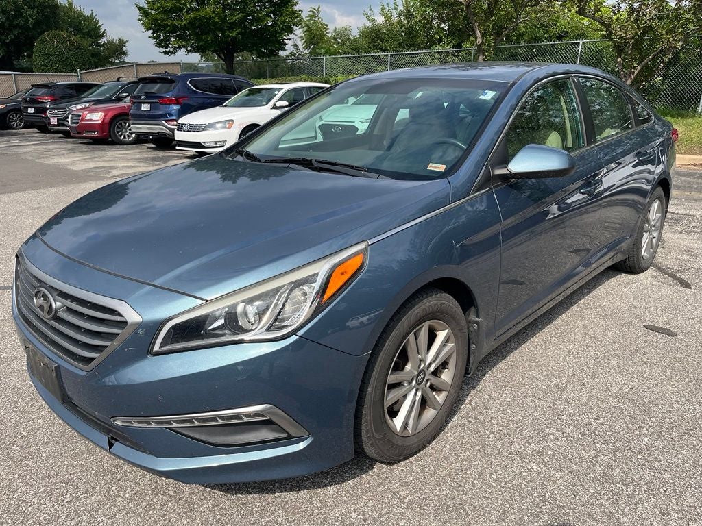 2015 Hyundai SONATA SE