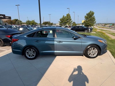 2015 Hyundai SONATA SE