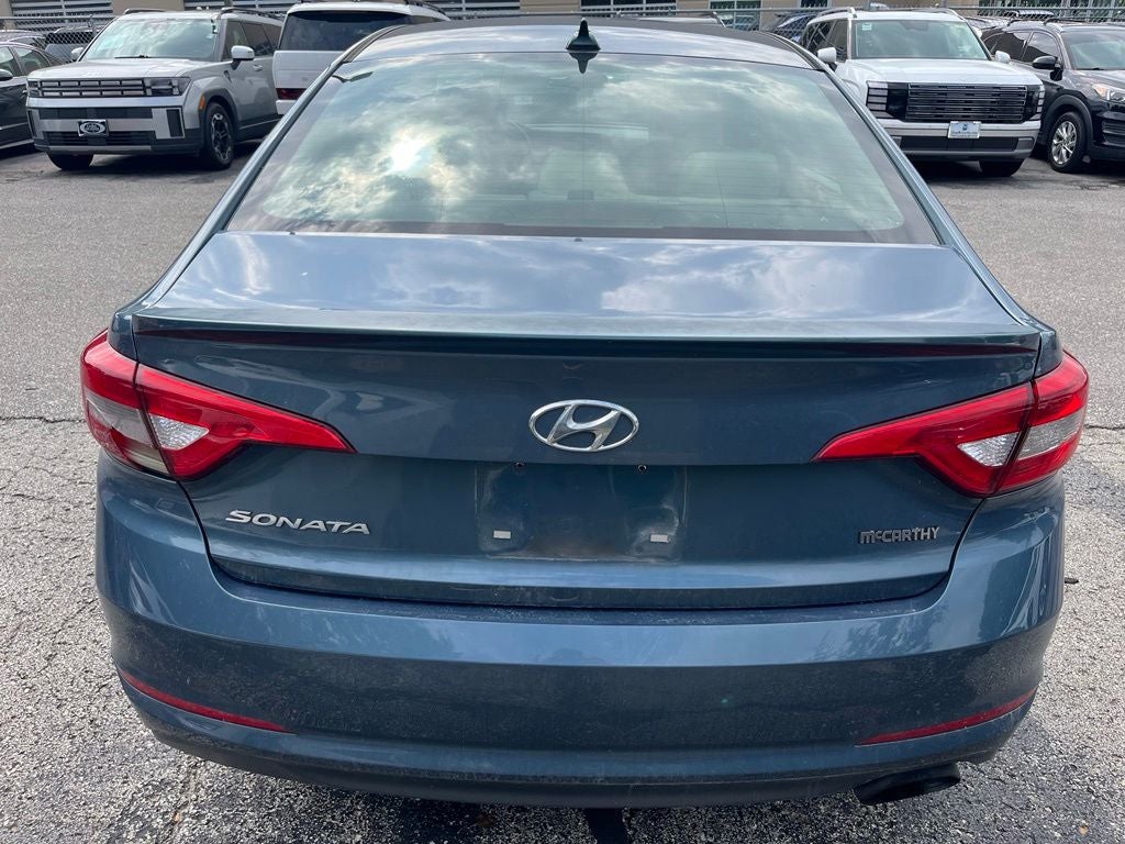 2015 Hyundai SONATA SE