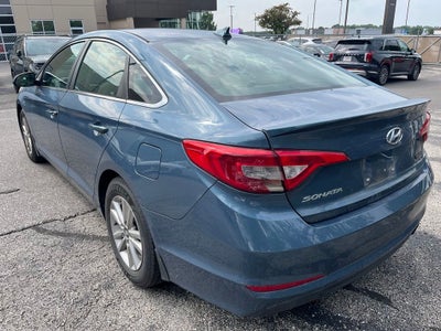 2015 Hyundai SONATA SE
