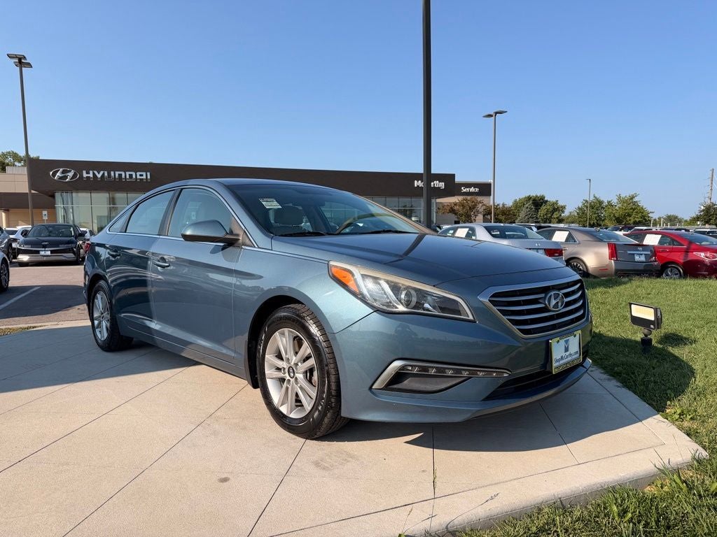 2015 Hyundai SONATA SE
