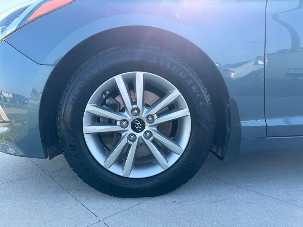 2015 Hyundai SONATA SE