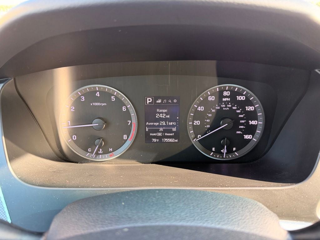 2015 Hyundai SONATA SE