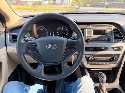 2015 Hyundai SONATA SE