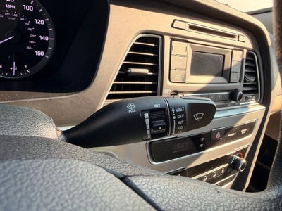 2015 Hyundai SONATA SE