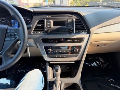 2015 Hyundai SONATA SE