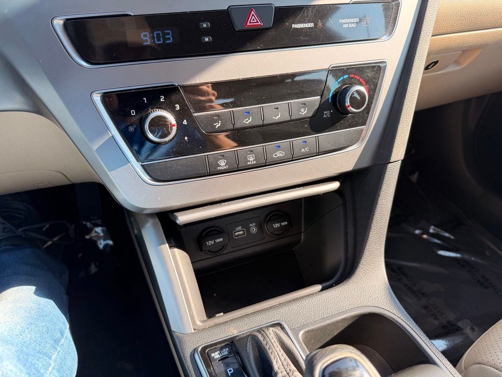 2015 Hyundai SONATA SE