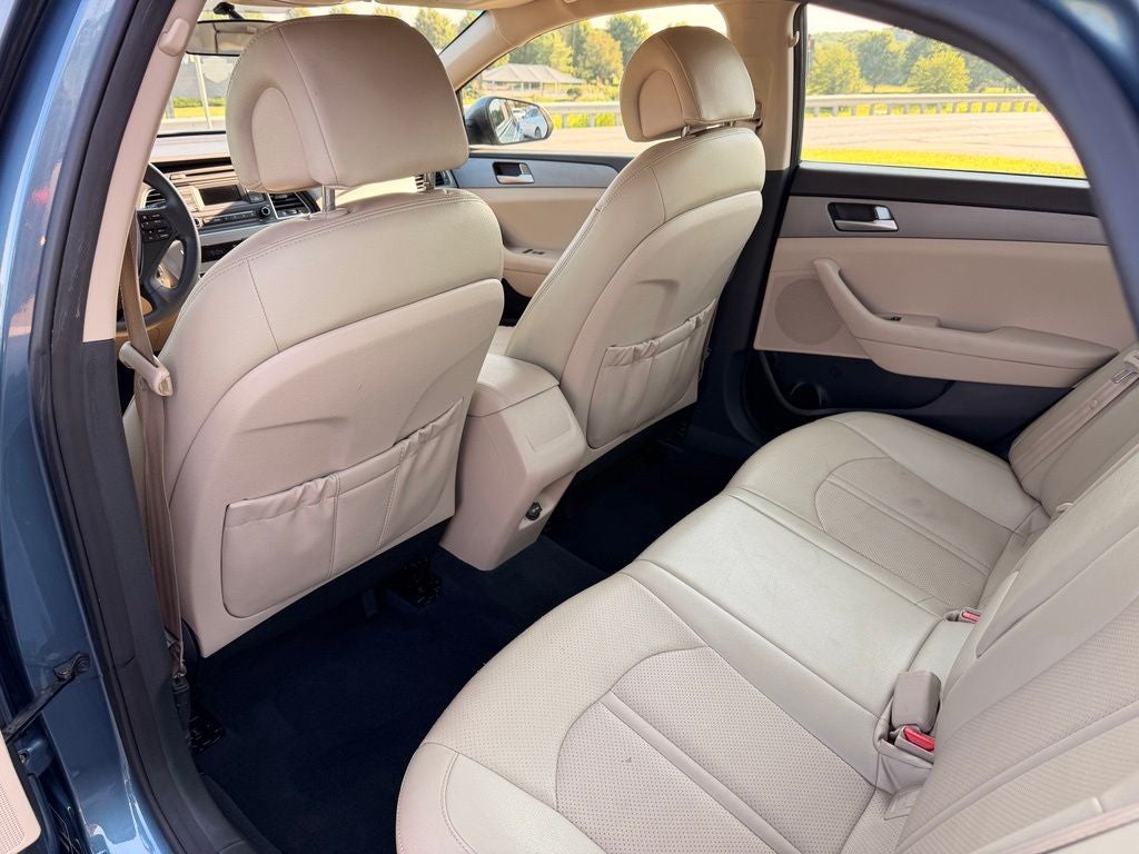 2015 Hyundai SONATA SE