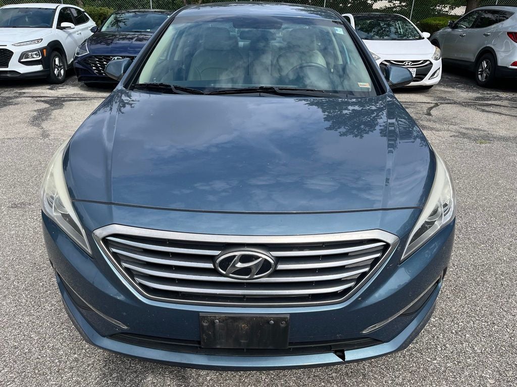 2015 Hyundai SONATA SE