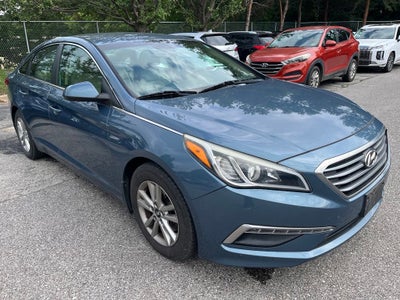 2015 Hyundai SONATA SE