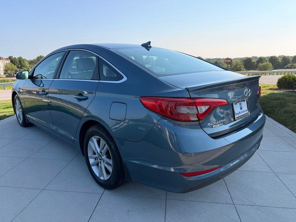 2015 Hyundai SONATA SE