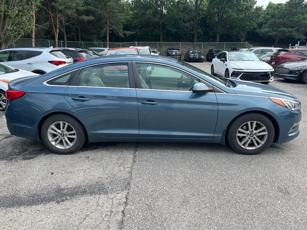 2015 Hyundai SONATA SE