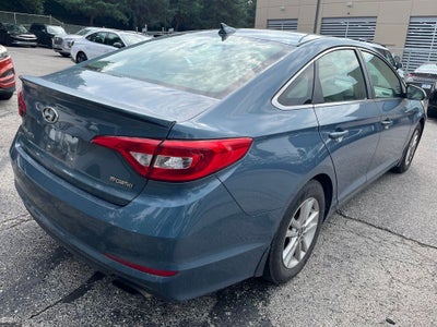 2015 Hyundai SONATA SE