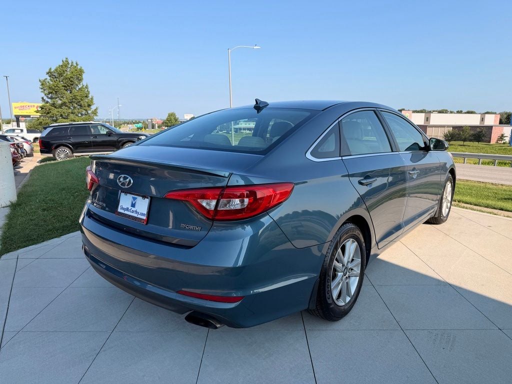2015 Hyundai SONATA SE
