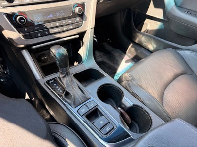 2017 Hyundai SONATA Limited