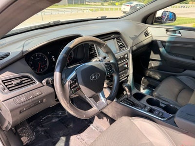 2017 Hyundai SONATA Limited