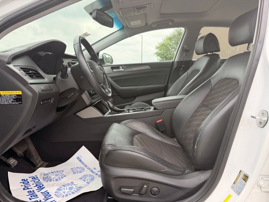 2017 Hyundai SONATA Sport