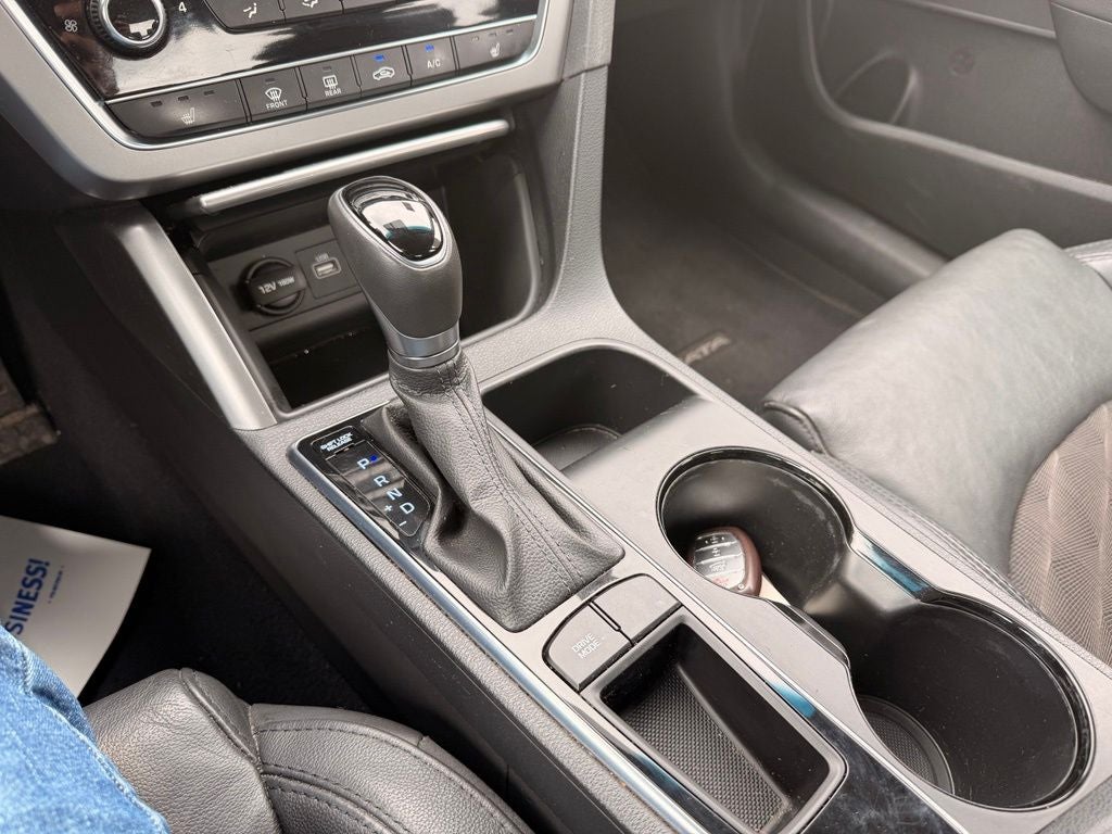2017 Hyundai SONATA Sport