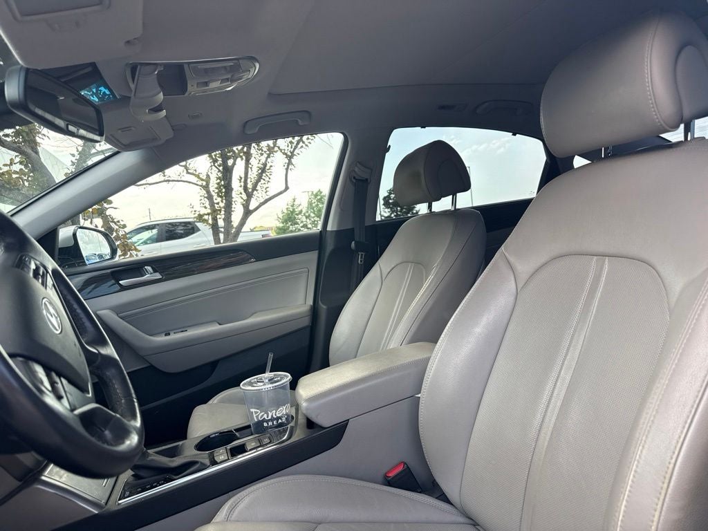 2015 Hyundai SONATA Limited