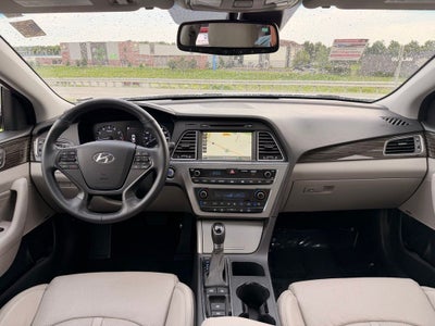 2015 Hyundai SONATA Limited