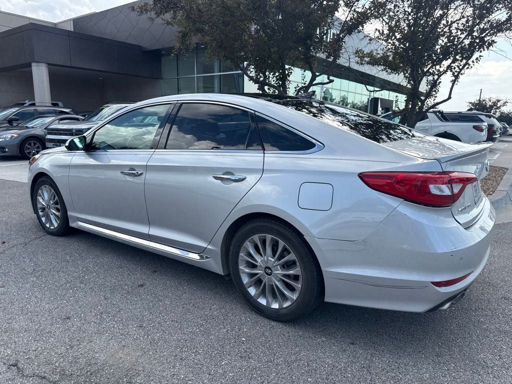 2015 Hyundai SONATA Limited