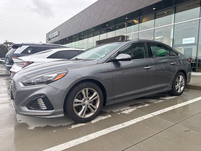 2018 Hyundai SONATA Limited