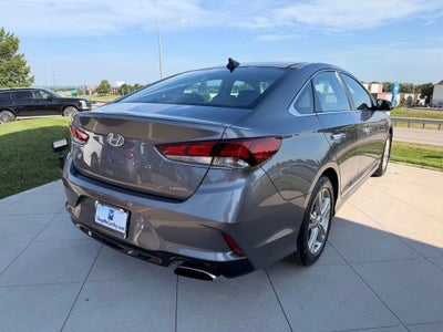 2018 Hyundai SONATA Limited