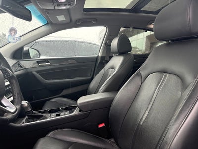 2018 Hyundai SONATA Limited
