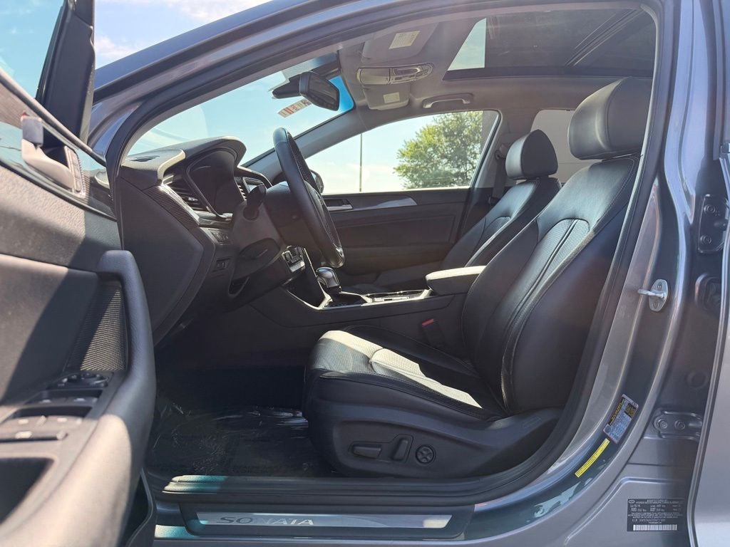 2018 Hyundai SONATA Limited