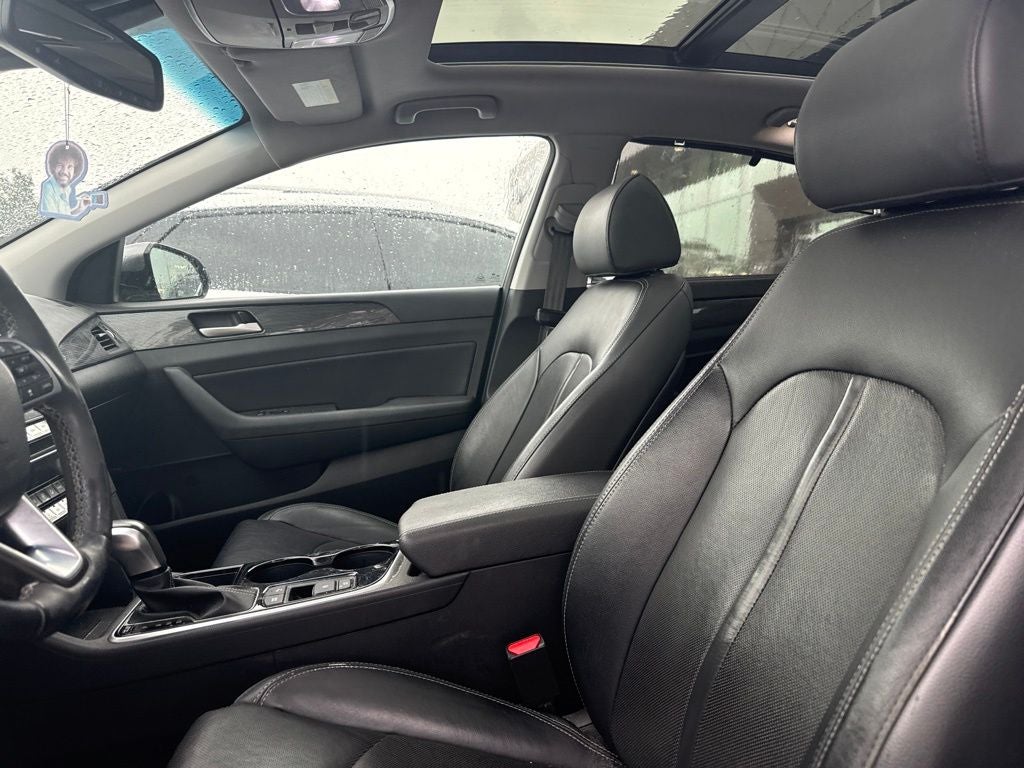 2018 Hyundai SONATA Limited
