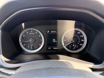 2018 Hyundai SONATA Limited
