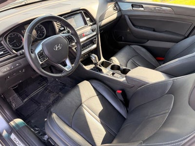 2018 Hyundai SONATA Limited