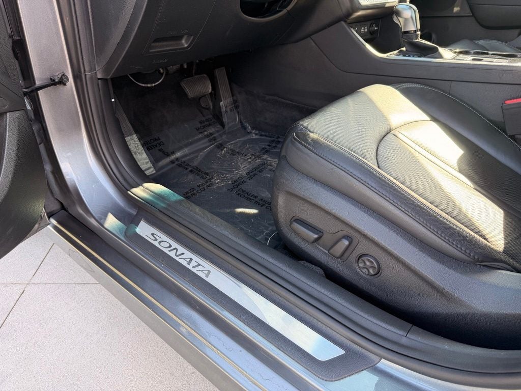 2018 Hyundai SONATA Limited
