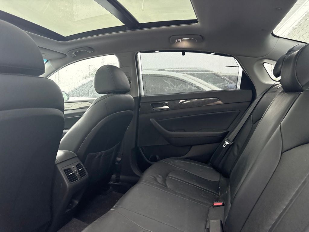 2018 Hyundai SONATA Limited