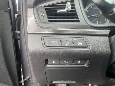 2018 Hyundai SONATA Limited