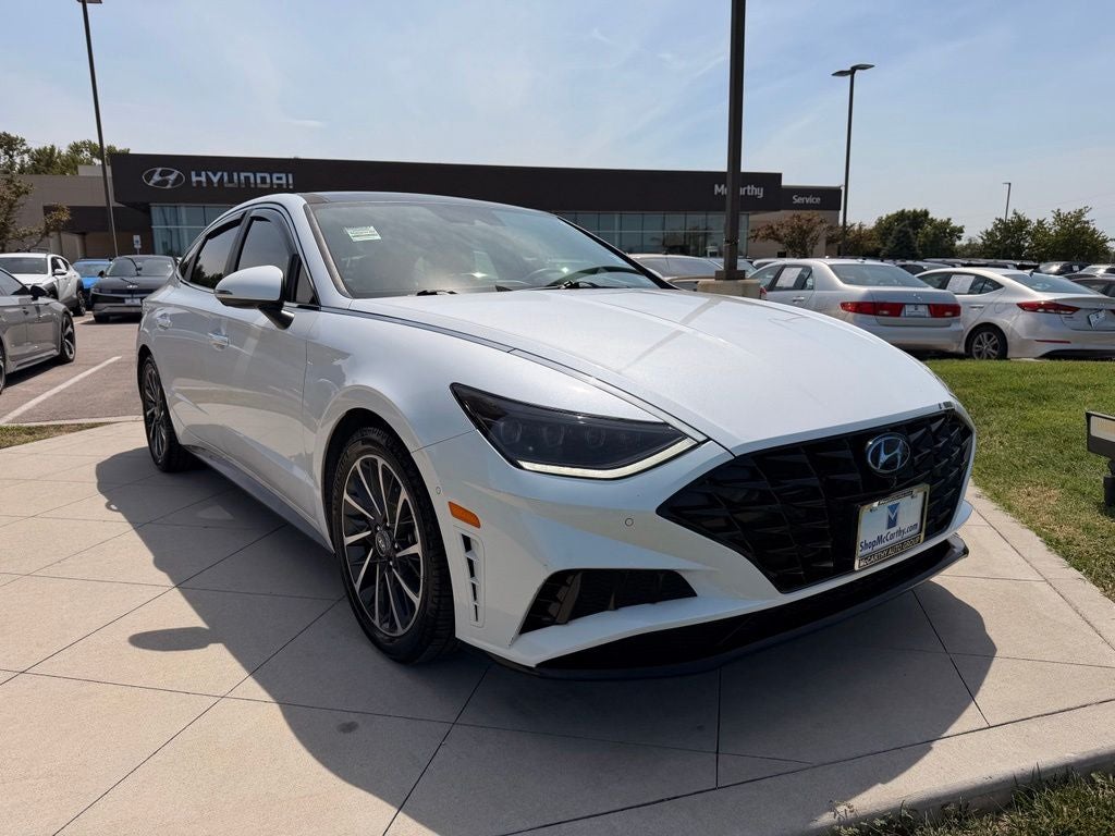2020 Hyundai SONATA Limited