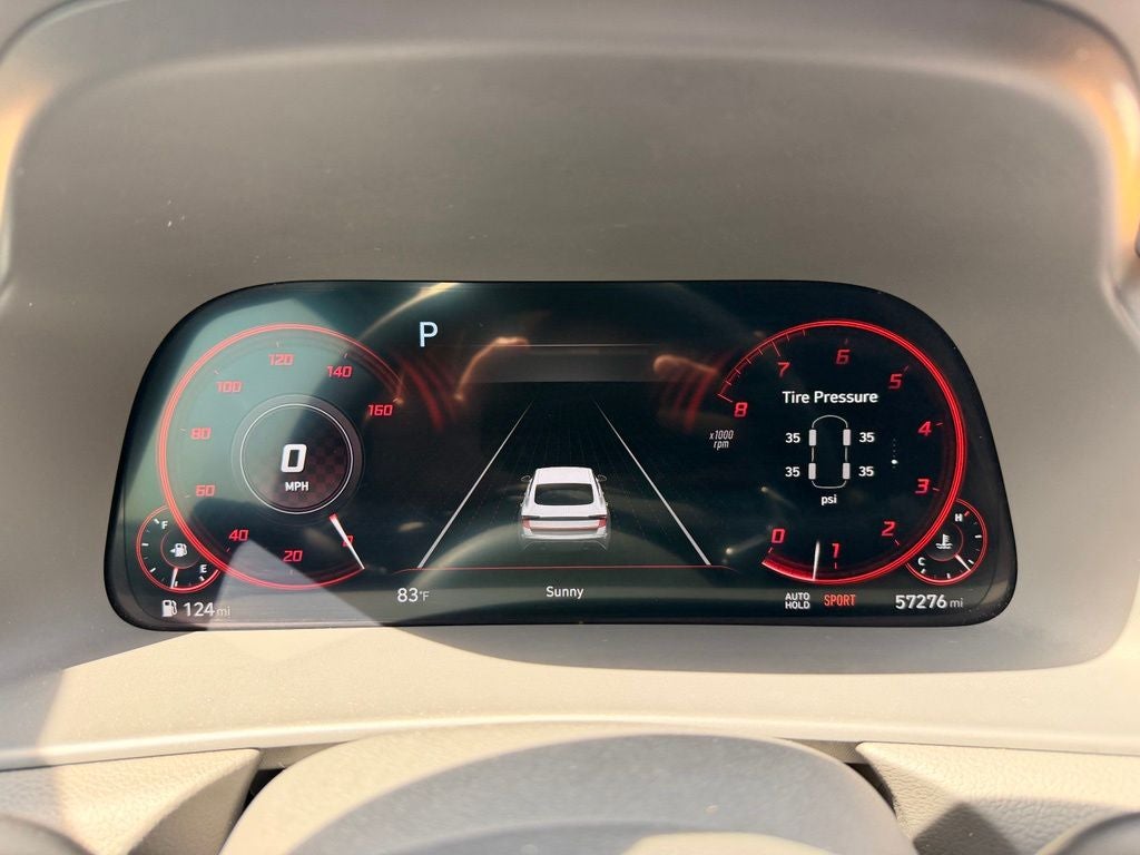 2020 Hyundai SONATA Limited
